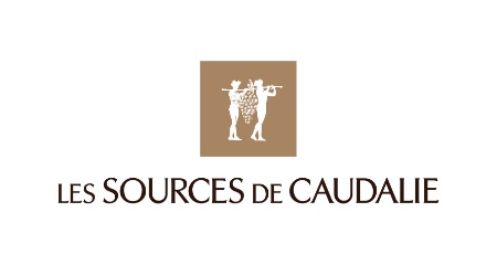 Logo Les Sources de Caudalie