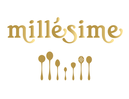 Logo Millésime