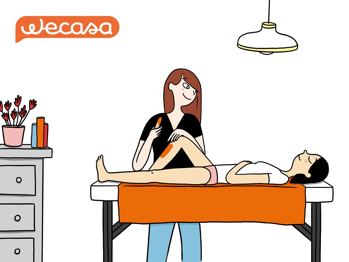 Massage Wecasa