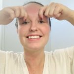 Auto massage du visage